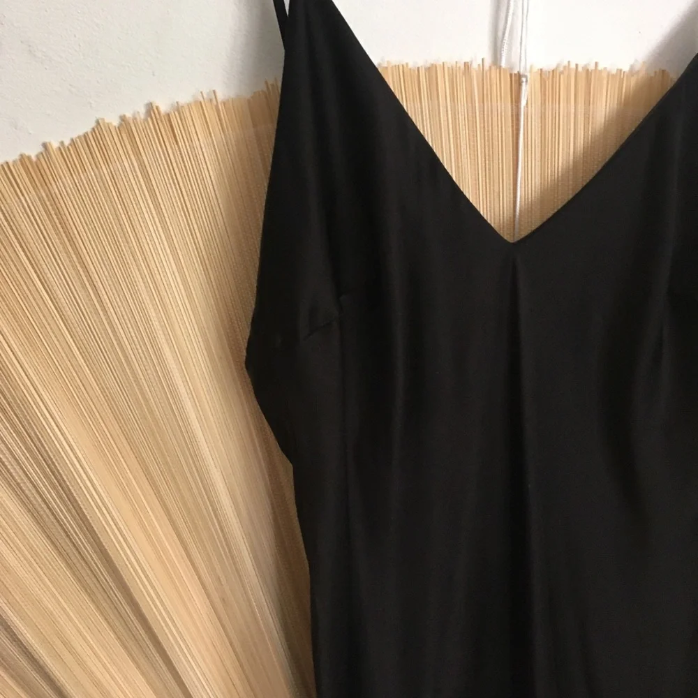 REALISATION PAR 1996 SILK MAISON SLIP DRESS STONE FOX ANINE BING ZIMMERMANN ZARA - Picture 5 of 12